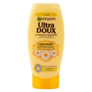 Garnier Ultra Doux Camomile and Flower Honey Conditioner 200ml