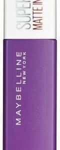 Maybelline New York Super Stay Liquid Matte Ink Lipstick 40