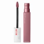 Maybelline New York Super Stay Liquid Matte Ink Lipstick 95 Visionary
