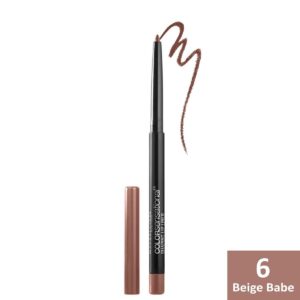 Maybelline Color Comparing Lip Liner 6 Beige Babe