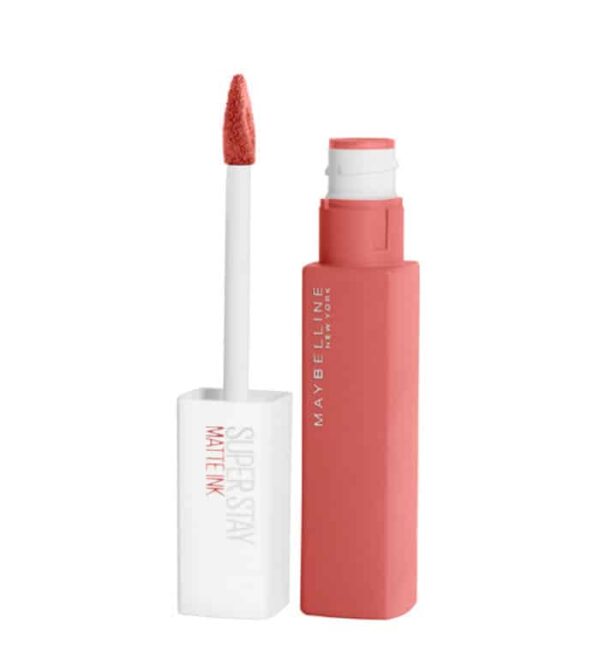 Maybelline New York Super Stay Liquid Matte Ink Lipstick 130 Self Starter