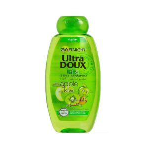Garnier Ultra Doux Kids 2-in-1 Apple and Kiwi Shampoo 400ml