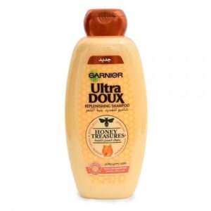Garnier Ultra Doux Stimulating Shampoo with Honey Treasures 600ml
