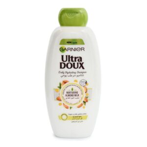 Garnier Ultra Doux Daily Dehydration Shampoo 600ml