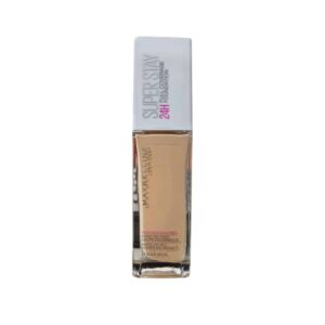 Maybelline SuperStay Wear Active Coverage Foundation 21 Nude Beige