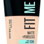 Maybelline Fit Me Matte and Poreless Foundation 110