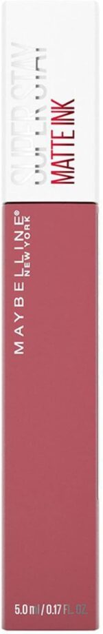 Maybelline New York Super Stay Liquid Matte Ink Lipstick 175 Resleader
