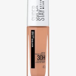 Maybelline SuperStay Wear Active Coverage Foundation 40