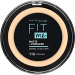 Maybelline New York Fit Me Matte and Poreless Powder 110 Porcelain