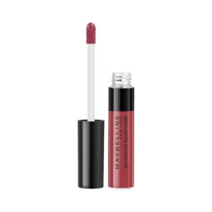 Maybelline New York Super Stay Liquid Matte Lipstick 08 Sensationally