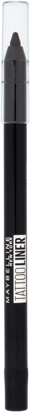 Maybelline Tattoo Liner Eyeliner 900 Deep Onyx