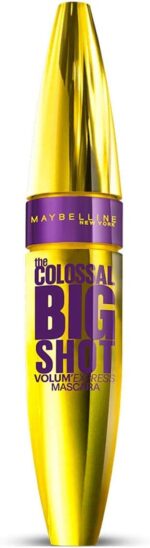 Maybelline the Colossal Big Shot Mascara Black