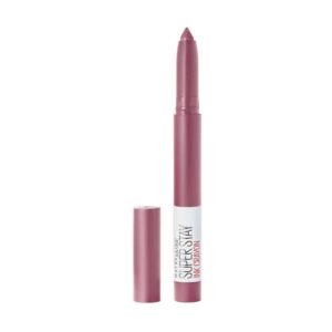 Maybelline New York Super Stay ink Crayon Lipstick 25 Seek