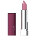 Maybelline Color Sensational Creamy Matte Blushing Lipstick Pout 942