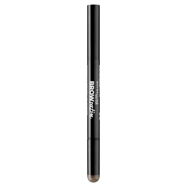 Maybelline New York Satin Heeper Eyebrow Pencil Dark Brown