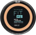 Maybelline New York Fit Me Matte and Poreless Powder 128 Warm Nude