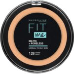 Maybelline New York Fit Me Matte and Poreless Powder 128 Warm Nude