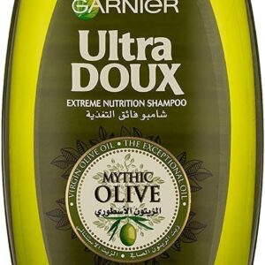 Garnier Ultra Doux Mythic Olive Shampoo 600ml