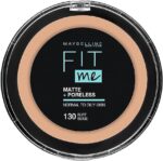 Maybelline Fit Me Matte and Poreless Powder 130 Buff Beige