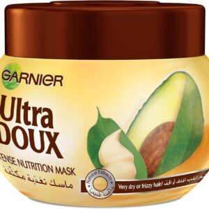 Garnier Ultra Doux Avocado Oil & Shea Intense Nourshend Mask 300ml