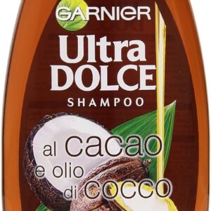 Garnier Ultra Doux Shampoo with Cocoa 200ml