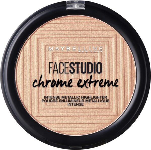 Maybelline New York Master Chrome Extreme Highlighter 400