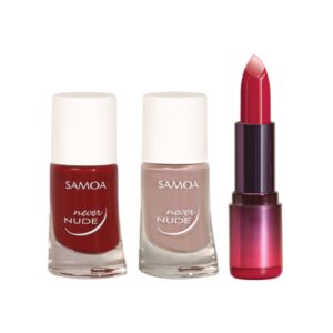 Samoa All Eyes On Me - Nails & Lips Kit