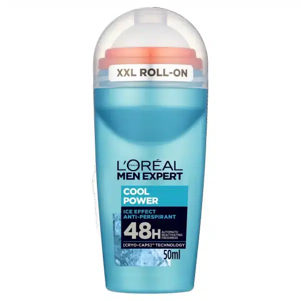LOreal Men Cool Power Roll On 50Ml