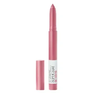 Maybelline New York Super Stay Ink Crayon Lipstick 30 Seek Adventure