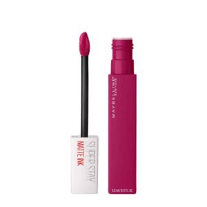 Maybelline New York Super Stay Liquid Matte Ink Lipstick 120 Artist