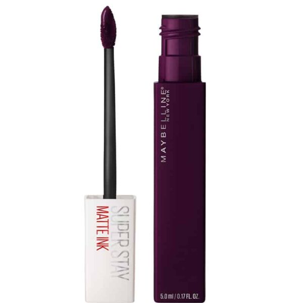 Maybelline New York Super Stay Liquid Matte Ink Lipstick 45 Escapist