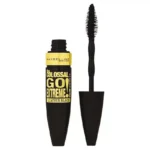 Maybelline Volume Express Colossal Go Extreme Mascara Leather Black X 6