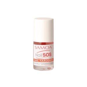 Samoa Nail SOS - Hardener severely damaged nails 6ml