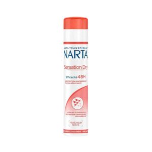 Narta Sensation Dry Ultra Protection 48h