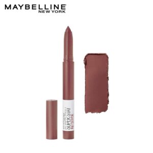 Maybelline New York Super Stay ink Crayon Lipstick 20