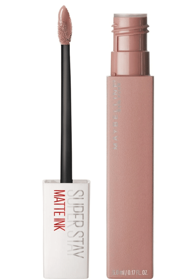 Maybelline New York Super Stay Liquid Matte Ink Lipstick 05 Loyalist