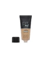 Maybelline Fit Me Matte and Poreless Foundation 220 Natural Beige