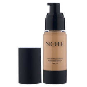 Note Mattifying Extreme Wear Foundation 04
