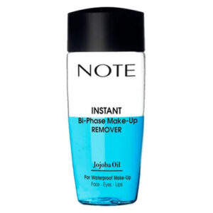NOTE INSTANT BI-PHASE MAKE UP REMOVER