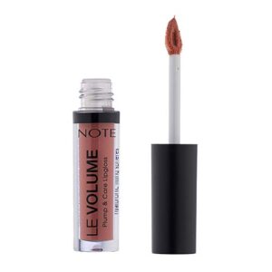 Note Le Volume Plump And Care Lip Gloss 02