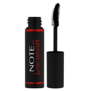 NOTE LASH MASTER MASCARA