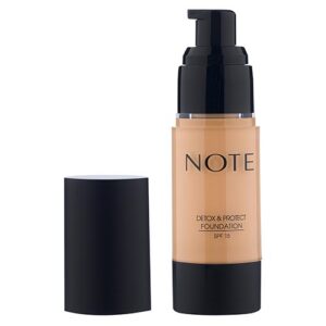 NOTE DETOX AND PROTECT FOUNDATION 101