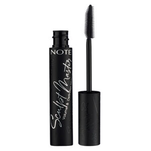 Note Sculpt Master Mascara Black 01