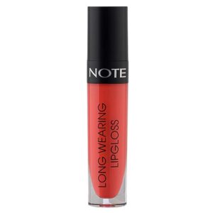 NOTE LONG WEARING LIPGLOSS 09