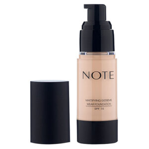 NOTE MATTIFYING EXTREME WEAR FOUNDATION 125