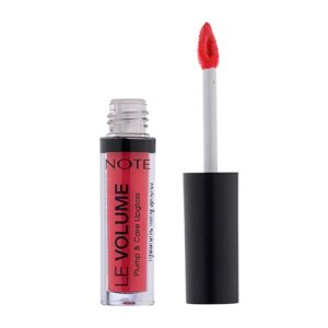 Note Le Volume Plump And Care Lip Gloss 04