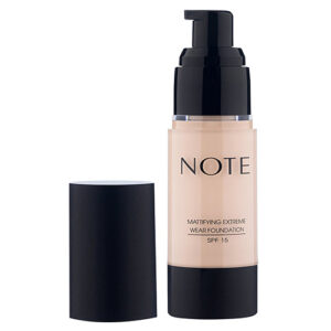NOTE MATTIFYING EXTREME WEAR FOUNDATION 126
