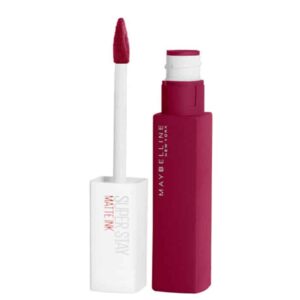 Maybelline New York Super Stay Liquid Matte Ink Lipstick 115