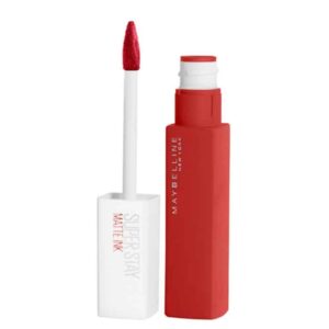 Maybelline New York Super Stay Liquid Matte Ink Lipstick 118 Dancer
