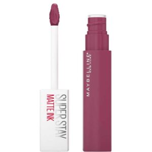 Maybelline New York Super Stay Liquid Matte Ink Lipstick 165